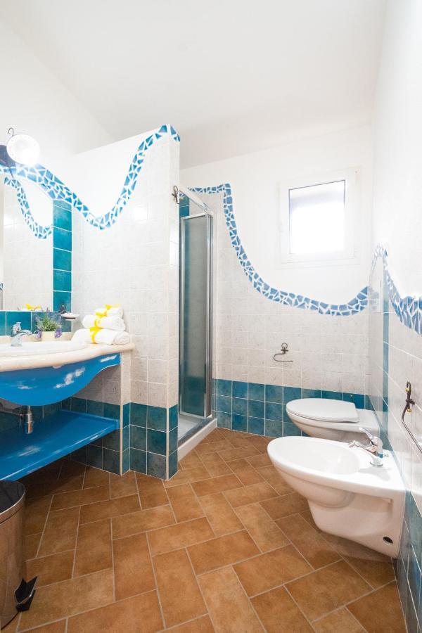 Micali Hotel Orosei Kültér fotó