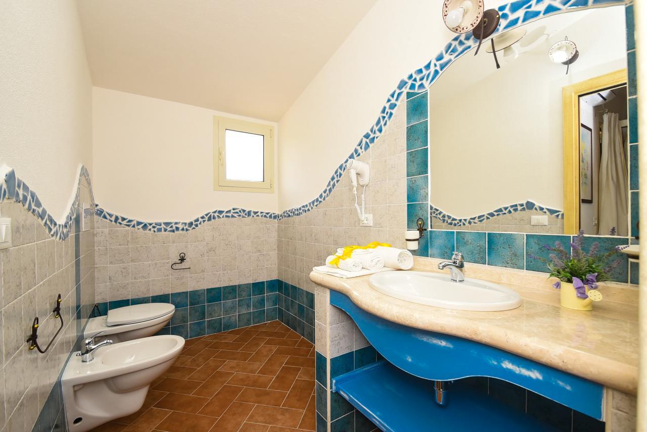Micali Hotel Orosei Kültér fotó