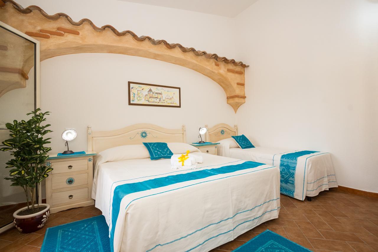 Micali Hotel Orosei Kültér fotó