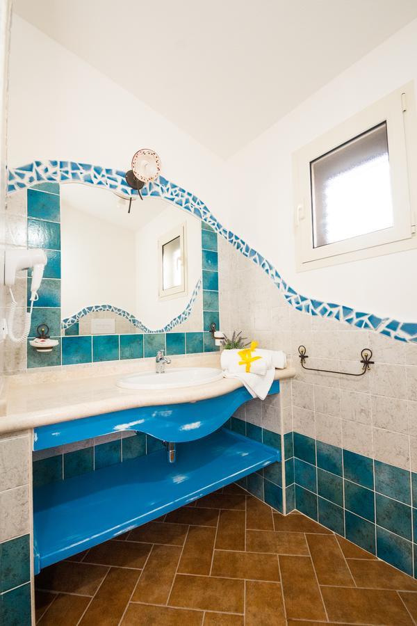 Micali Hotel Orosei Kültér fotó