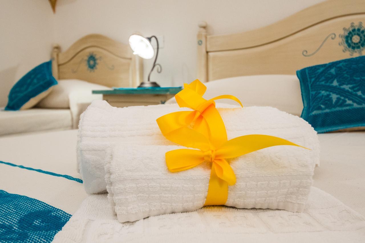 Micali Hotel Orosei Kültér fotó