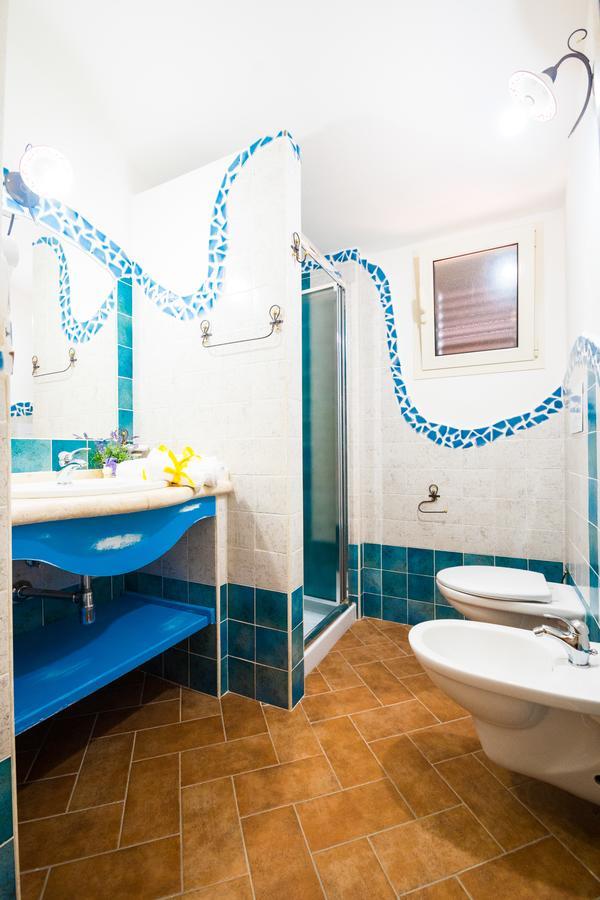 Micali Hotel Orosei Kültér fotó