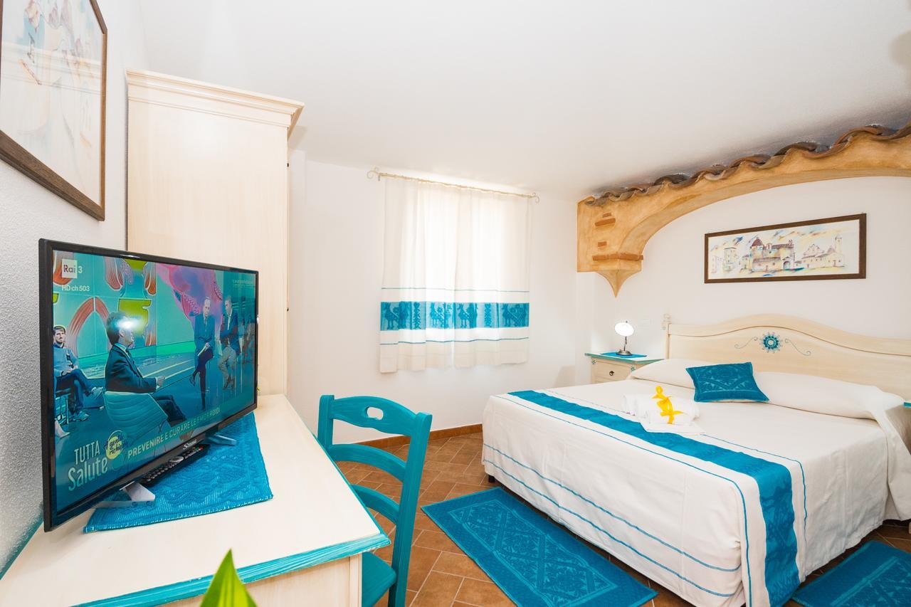Micali Hotel Orosei Kültér fotó